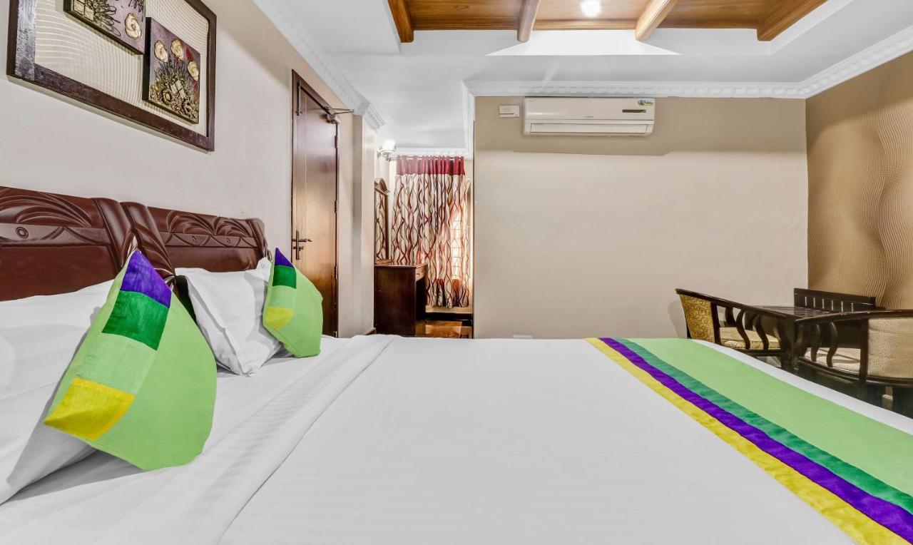 Treebo Symphony Hotels And Resorts Angamally Kizhake Chālakudi 외부 사진