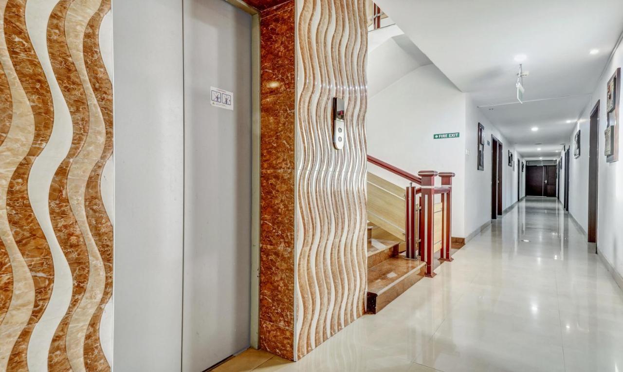 Treebo Symphony Hotels And Resorts Angamally Kizhake Chālakudi 외부 사진